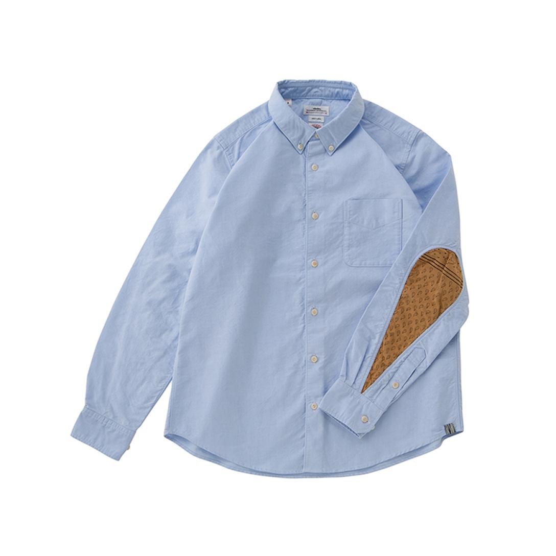 ALBACORE LUNGTA L/S (GIZA OX) | Visvim Official North American Web 